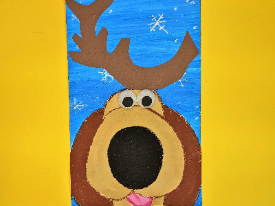 The Grinch's BFF Workshop (4-9 Years) The Grinch's BFF Workshop (4-9 Years)