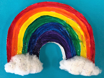 Clay Rainbow Workshop (18m-5y) Clay Rainbow Workshop (18m-5y)
