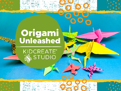 Origami Unleashed (5-12 years) Origami Unleashed (5-12 years)