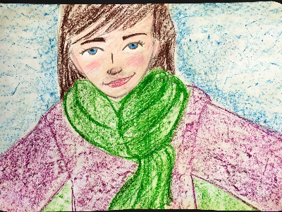 Mommy's Time Off - How to Draw a Selfie Workshop (4-9 Years) Mommy's Time Off - How to Draw a Selfie Workshop (4-9 Years)