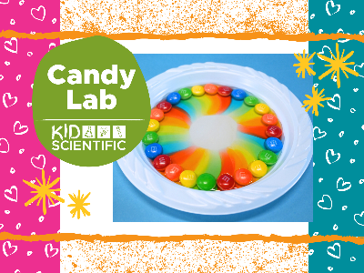 Candy Lab Summer Camp (5-12 years)